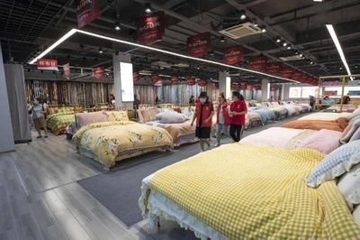 探索綿夢家紡工廠,揭開中國家居產業的幕后英雄