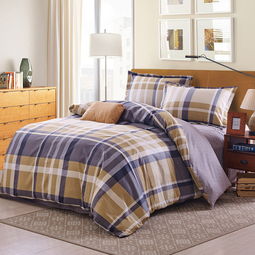 喬德家紡純棉親膚四件套 格調(diào)200 230cm